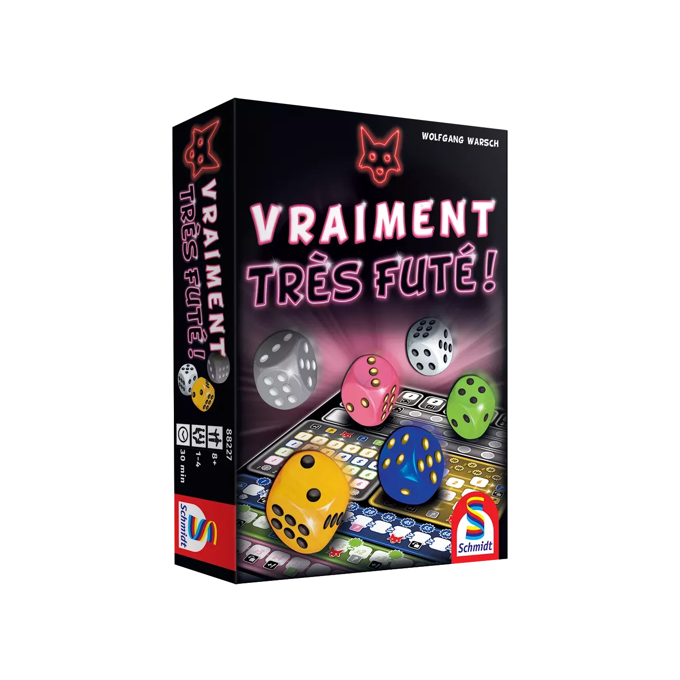 Vraiment Très Futé !