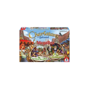 Les Charlatans De Belcastel - Megabox