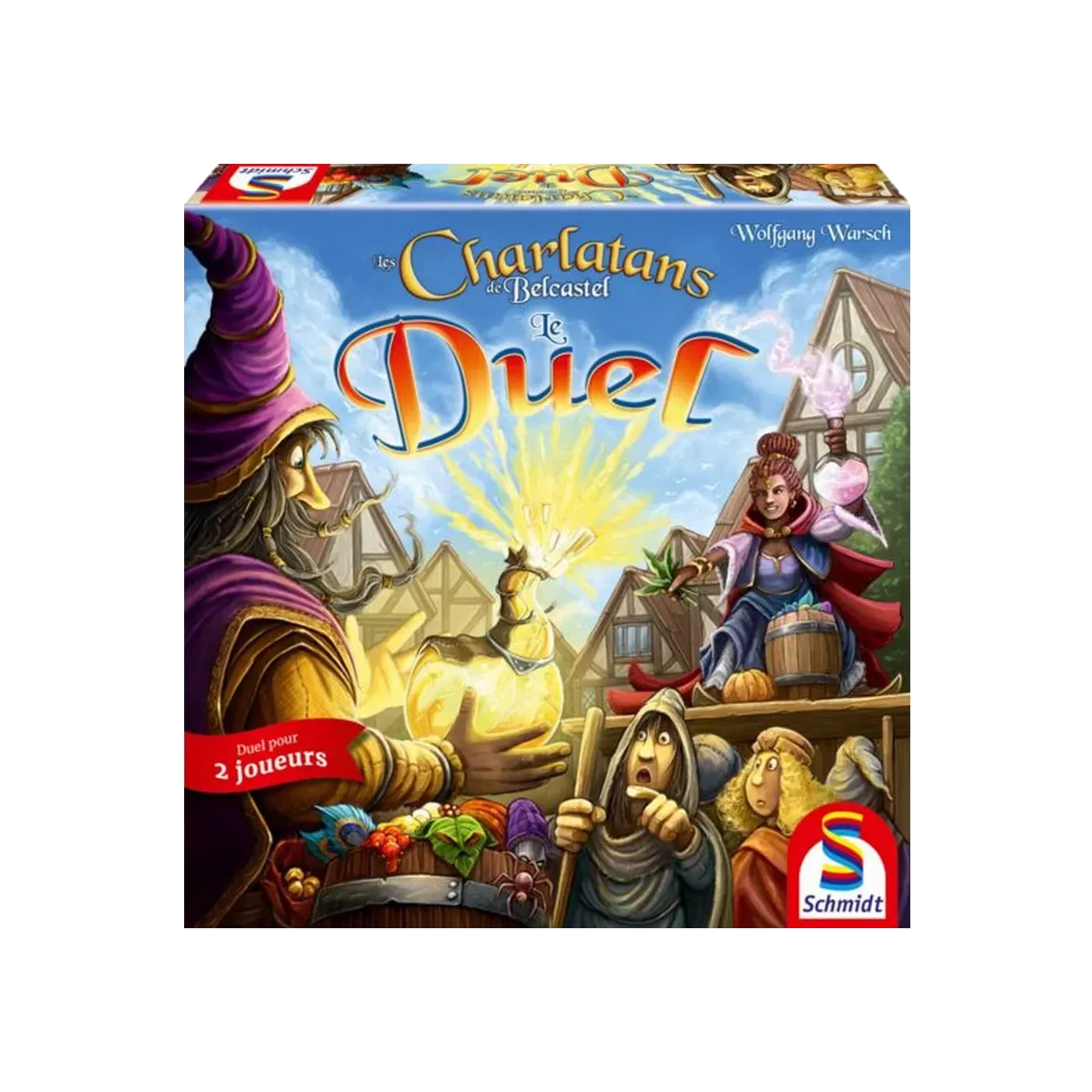 Les Charlatans De Belcastel - Le Duel