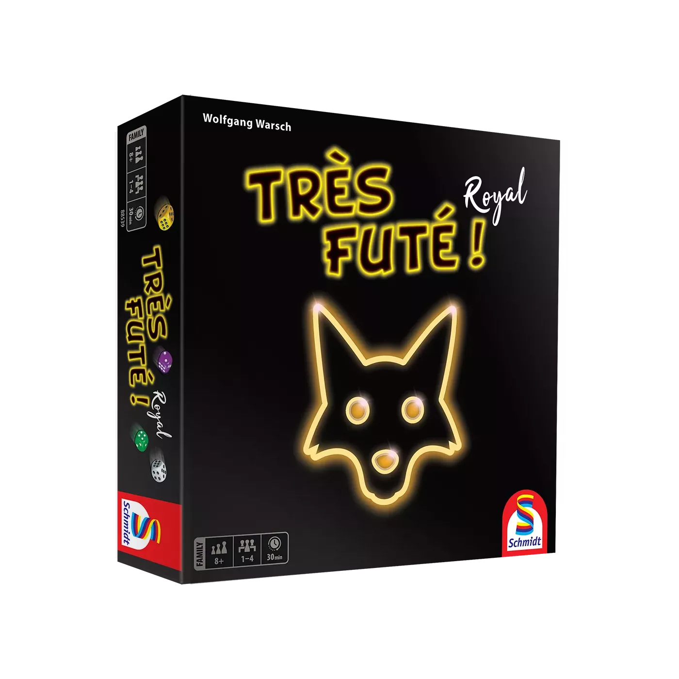 Très Futé Royal