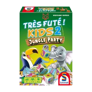 Très Futé Kids 2 - Jungle Party