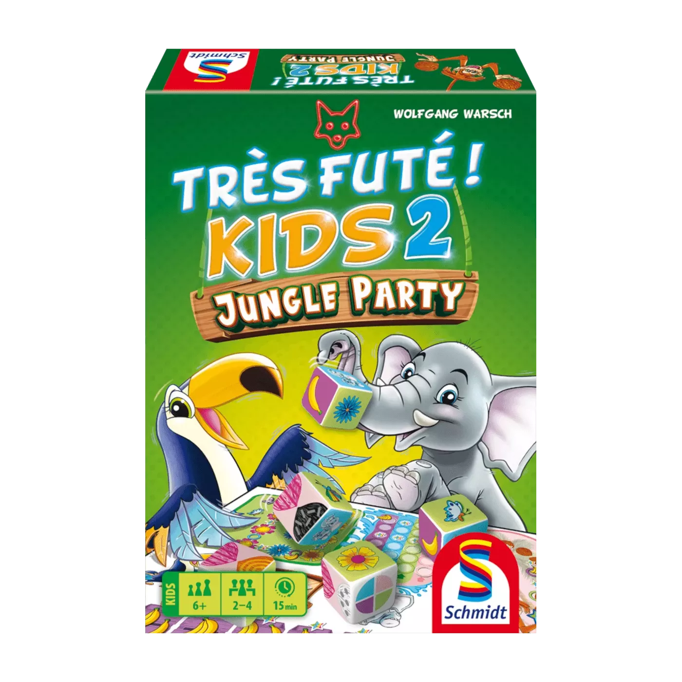Très Futé Kids 2 - Jungle Party