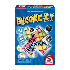 Encore X !