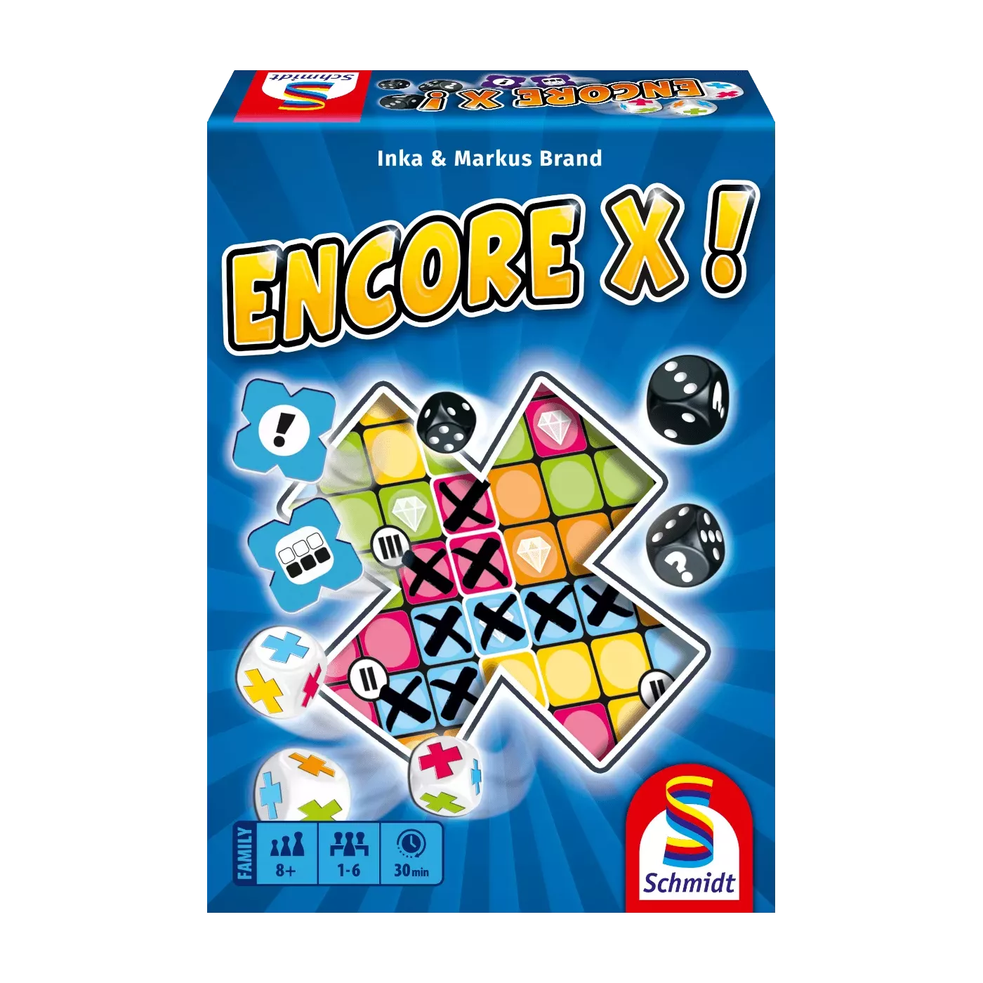 Encore X !
