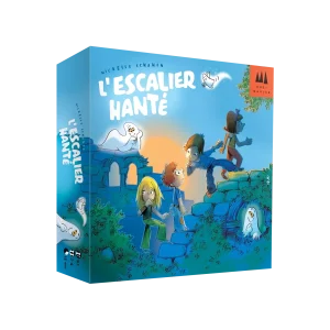 L'escalier Hanté