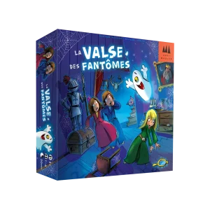 La Valse Des Fantômes