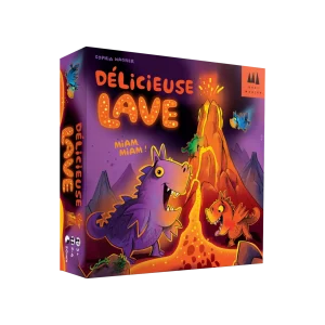Délicieuse Lave
