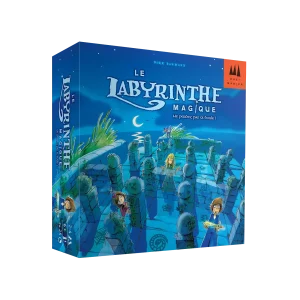 Le Labyrinthe Magique