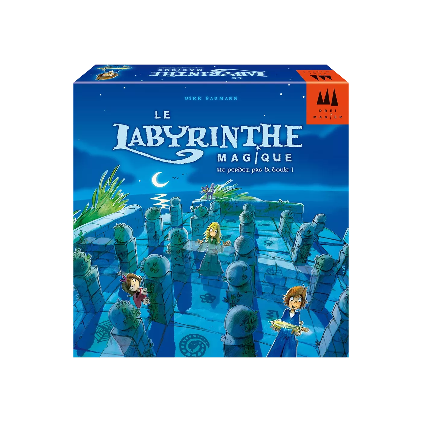 Le Labyrinthe Magique – Image 3