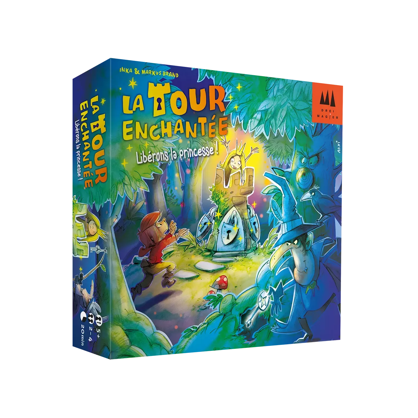 La Tour Enchantée