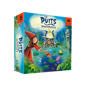 Le Puits Mystérieux