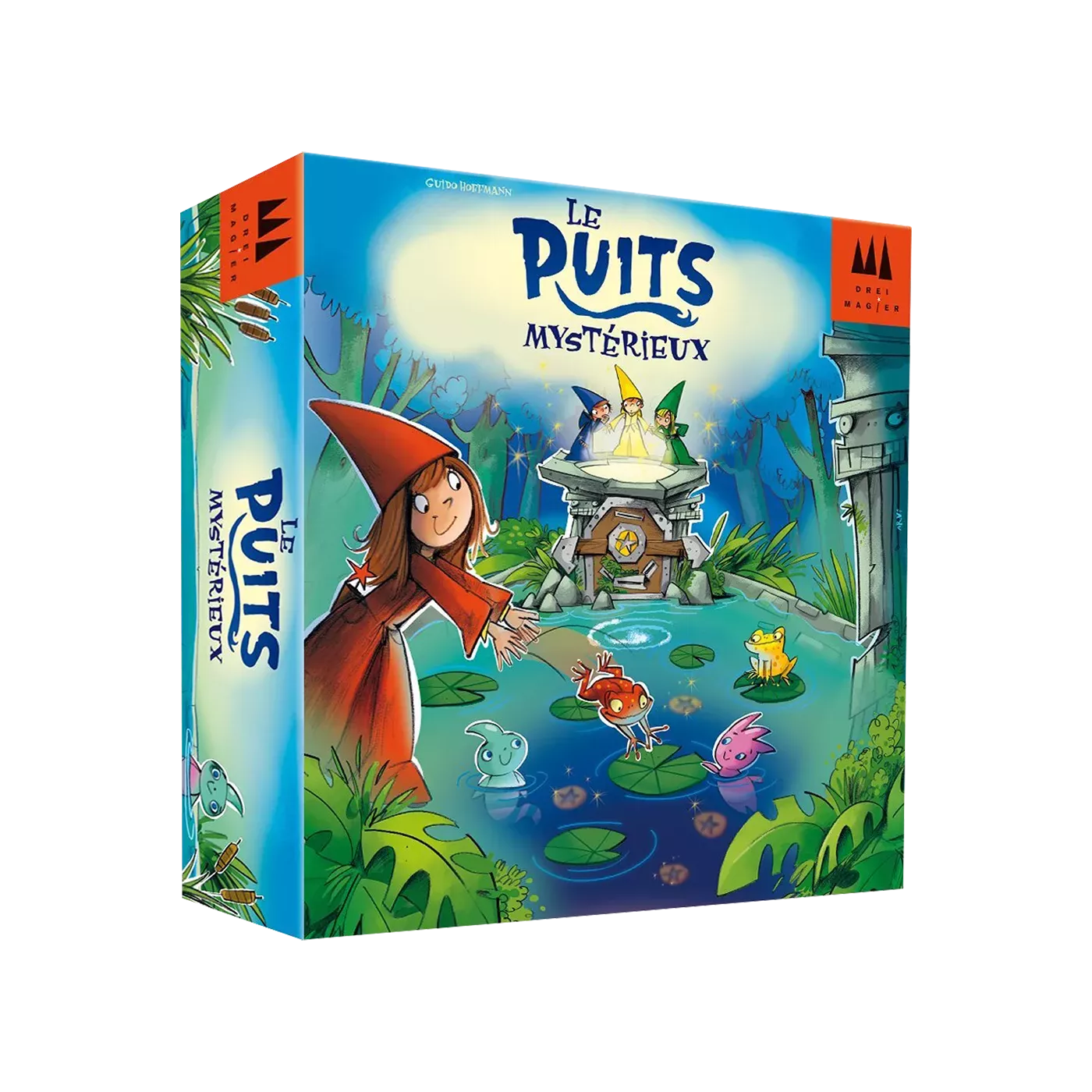 Le Puits Mystérieux