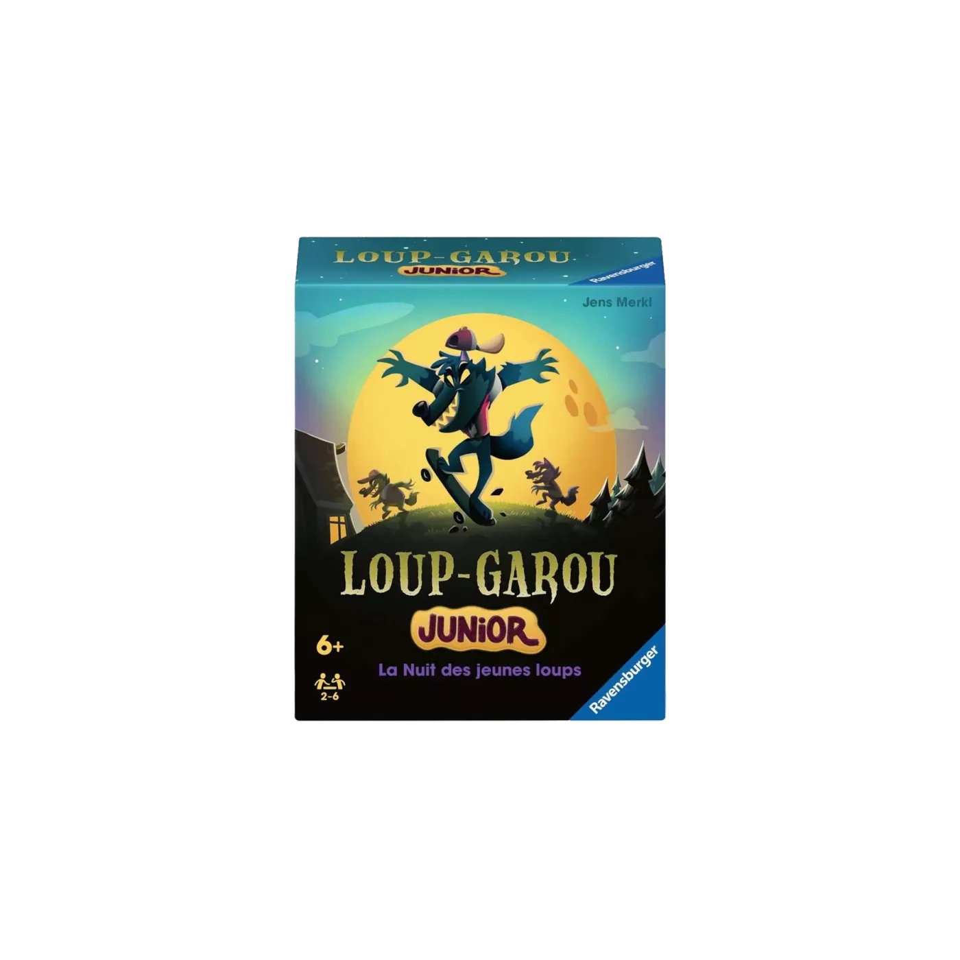 Loup-Garou Junior