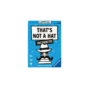 That's Not A Hat - Incognito