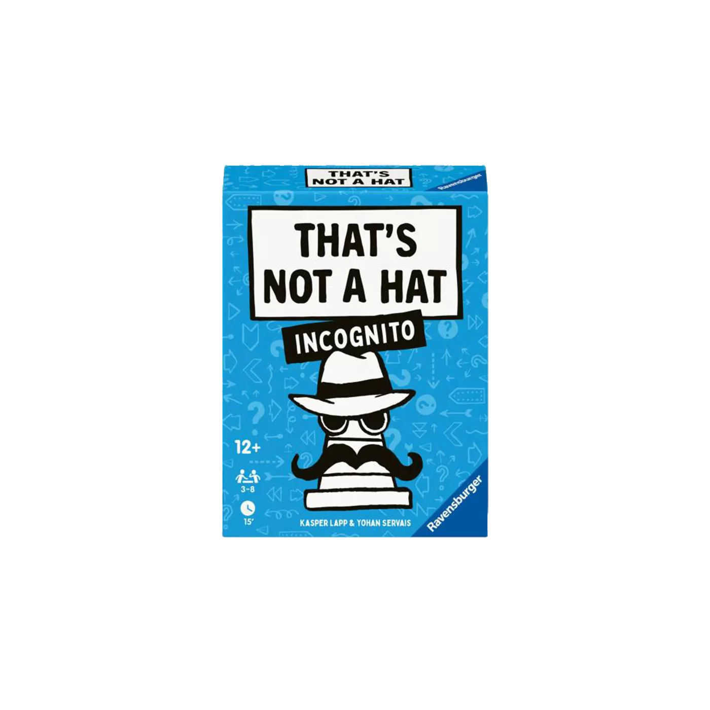 That's Not A Hat - Incognito