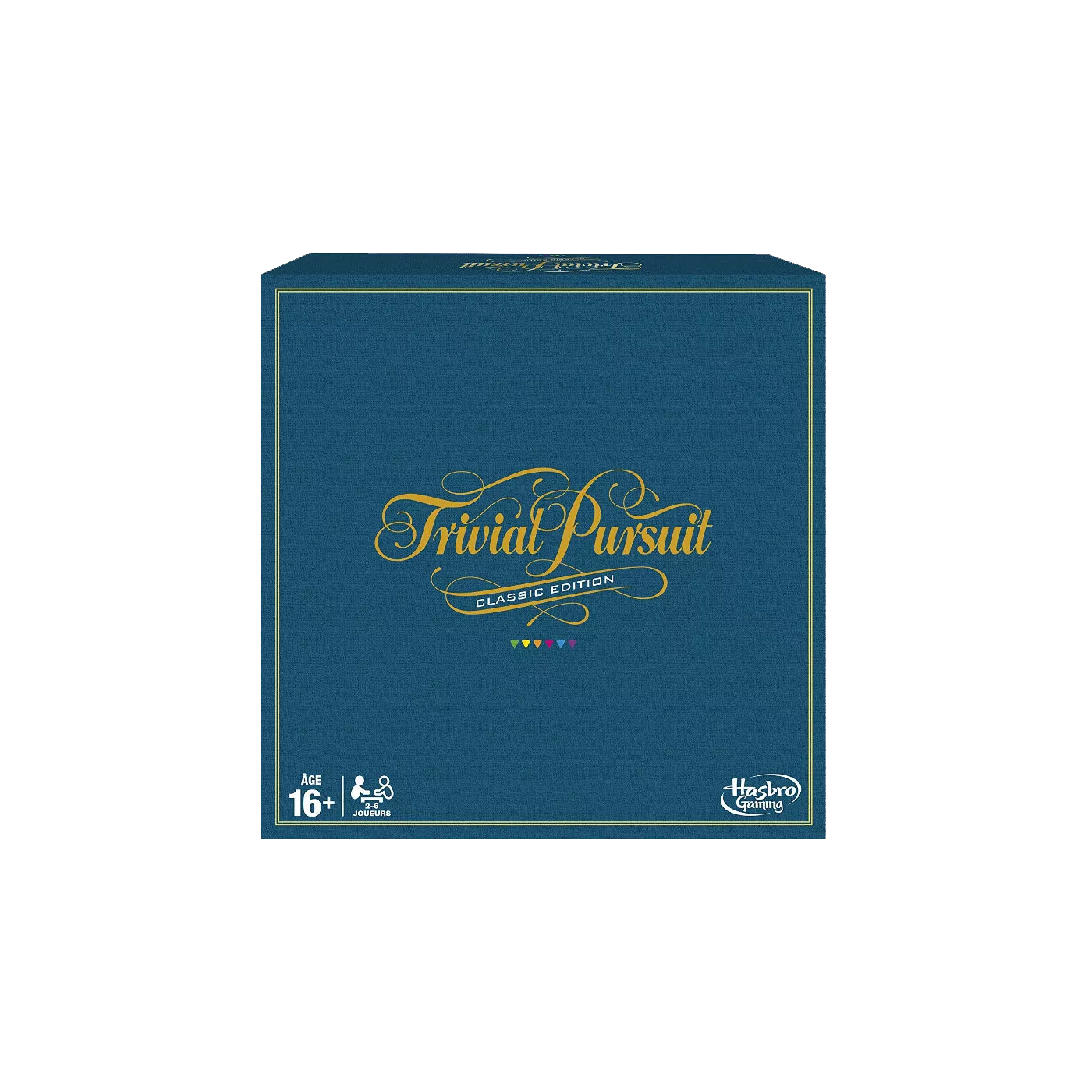 Trivial Pursuit