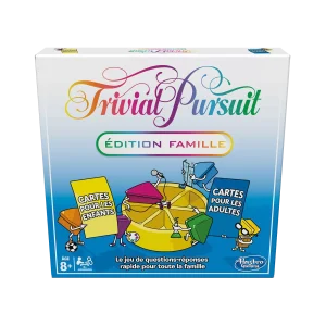 Trivial Pursuit - Édition Famille