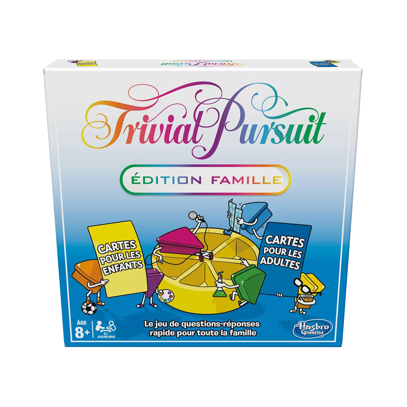 Trivial Pursuit - Édition Famille