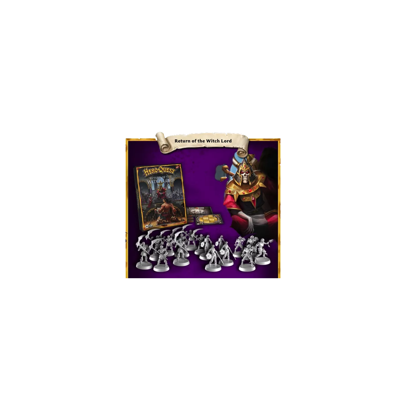 Heroquest - Ext. Le Retour Du Seigneur Sorcier – Image 2