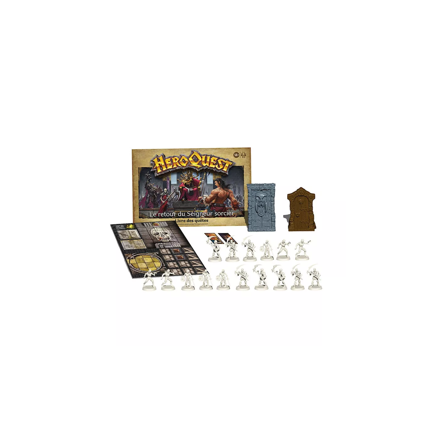 Heroquest - Ext. Le Retour Du Seigneur Sorcier – Image 4