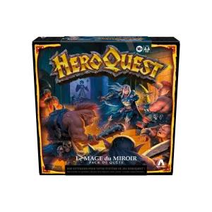 Heroquest - Ext. Le Mage Du Miroir
