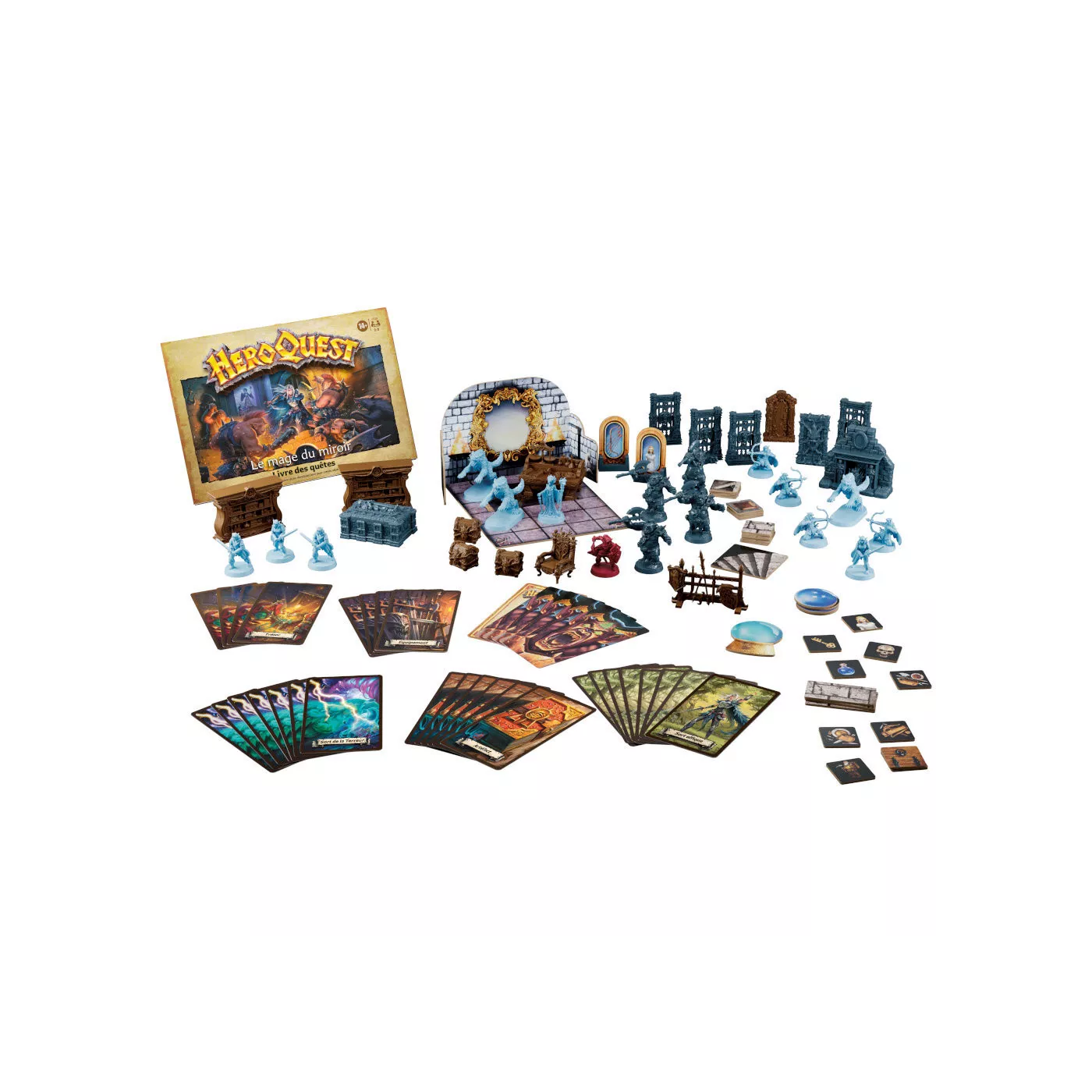 Heroquest - Ext. Le Mage Du Miroir – Image 3