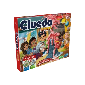 Cluedo Junior