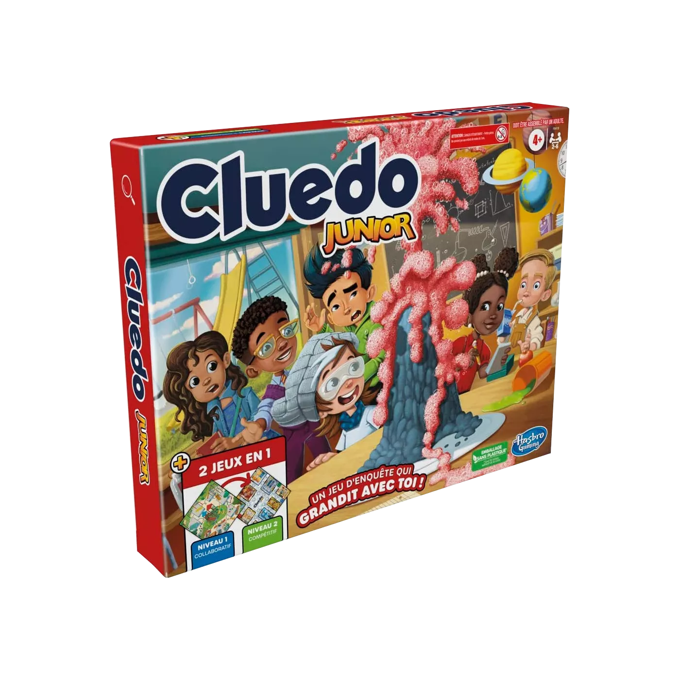 Cluedo Junior