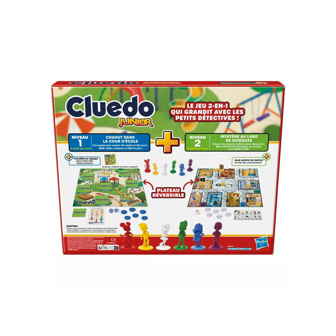 Cluedo Junior – Image 2