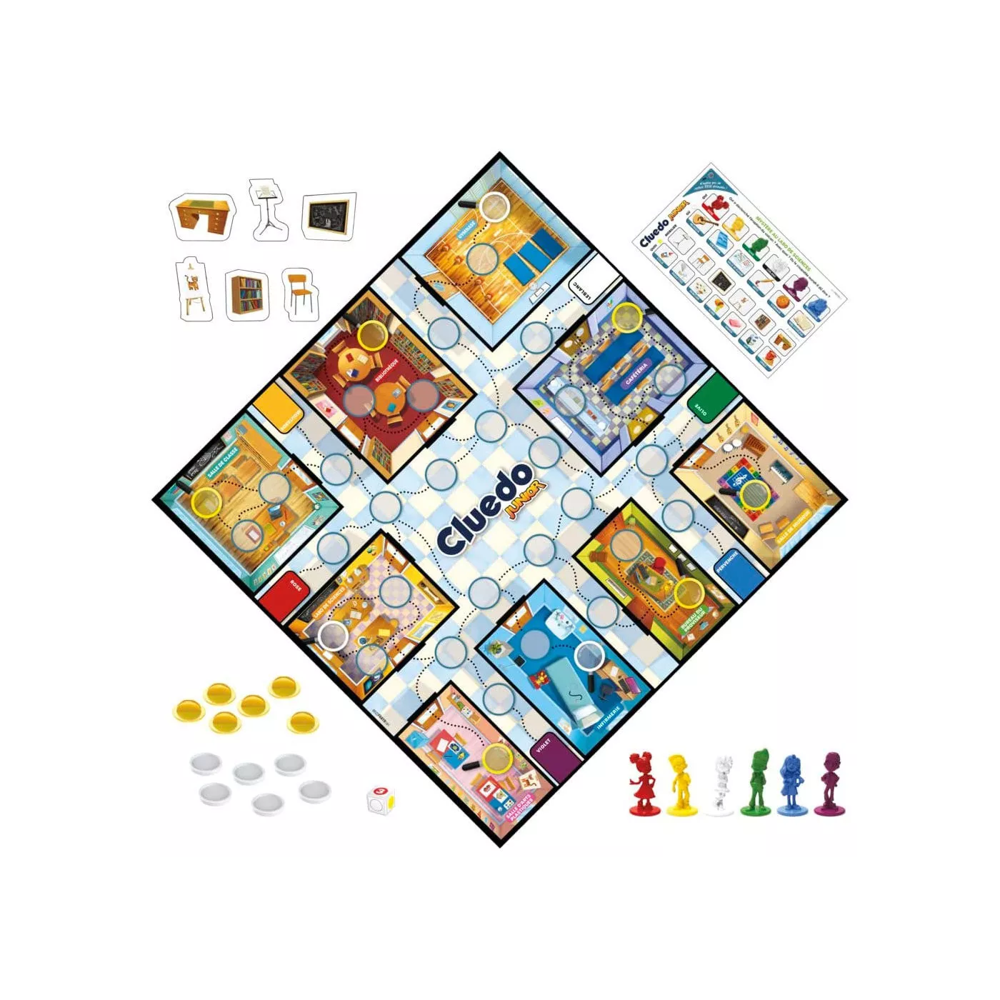 Cluedo Junior – Image 3