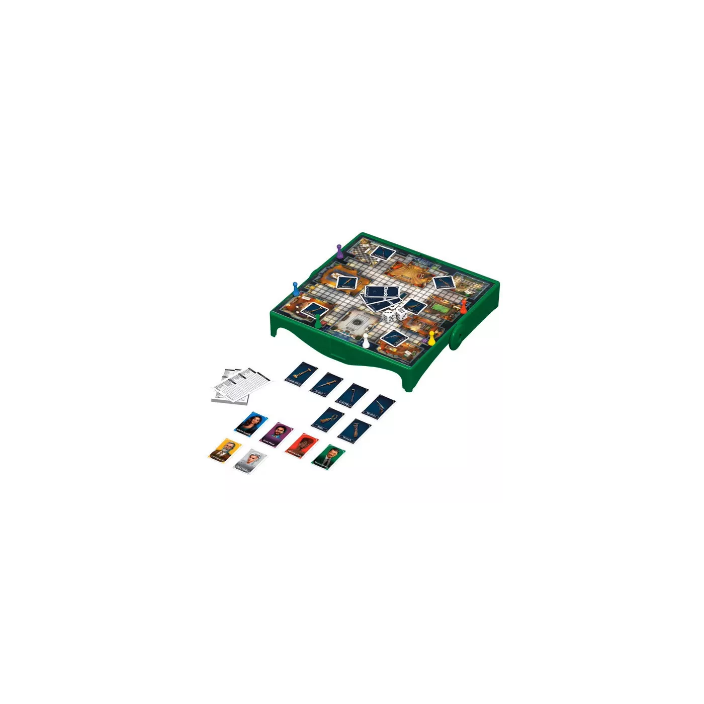 Cluedo - Édition Voyage – Image 2