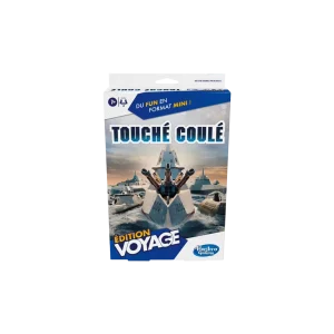 Touché Coulé - Édition Voyage