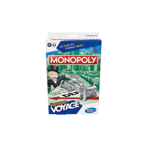 Monopoly - Édition Voyage