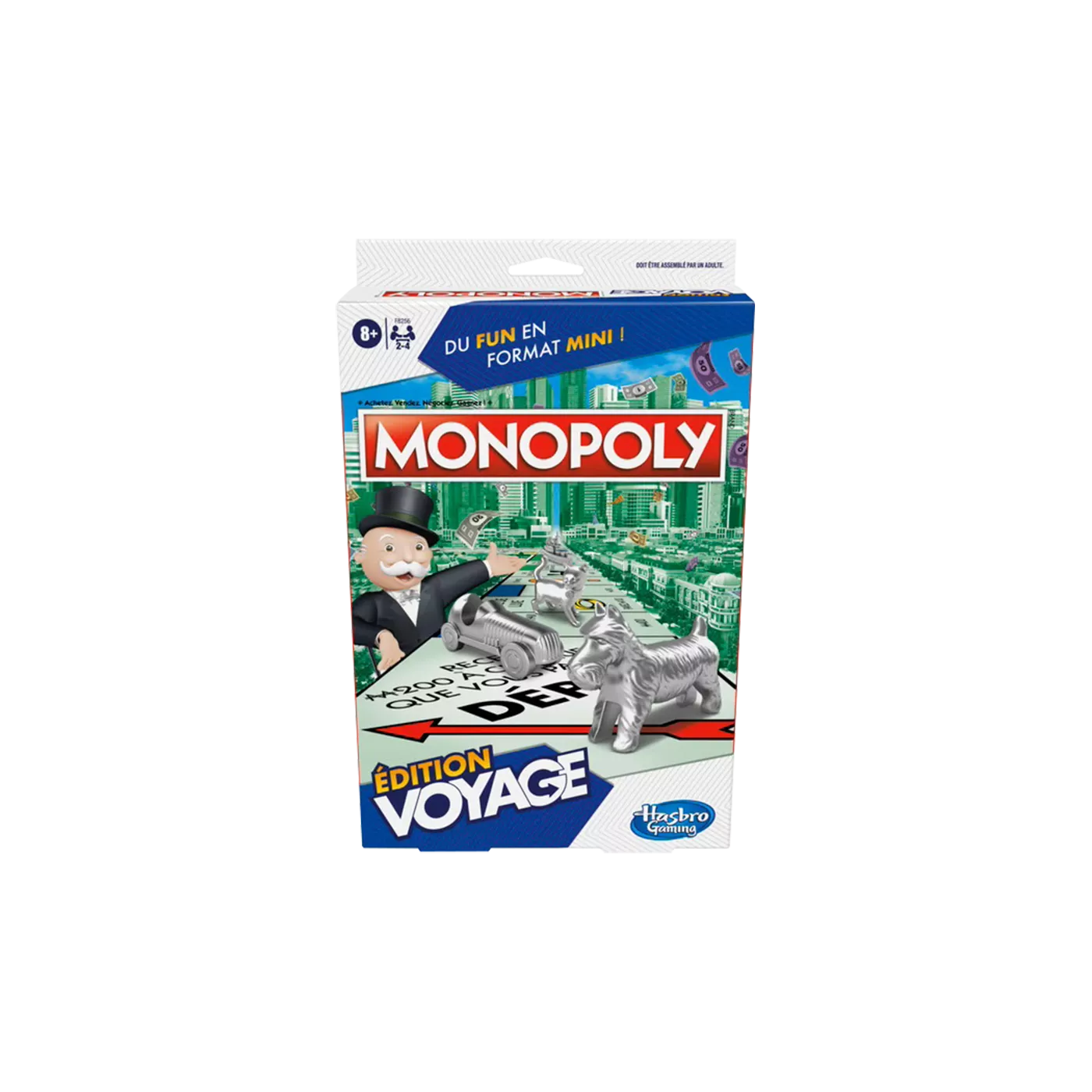 Monopoly - Édition Voyage