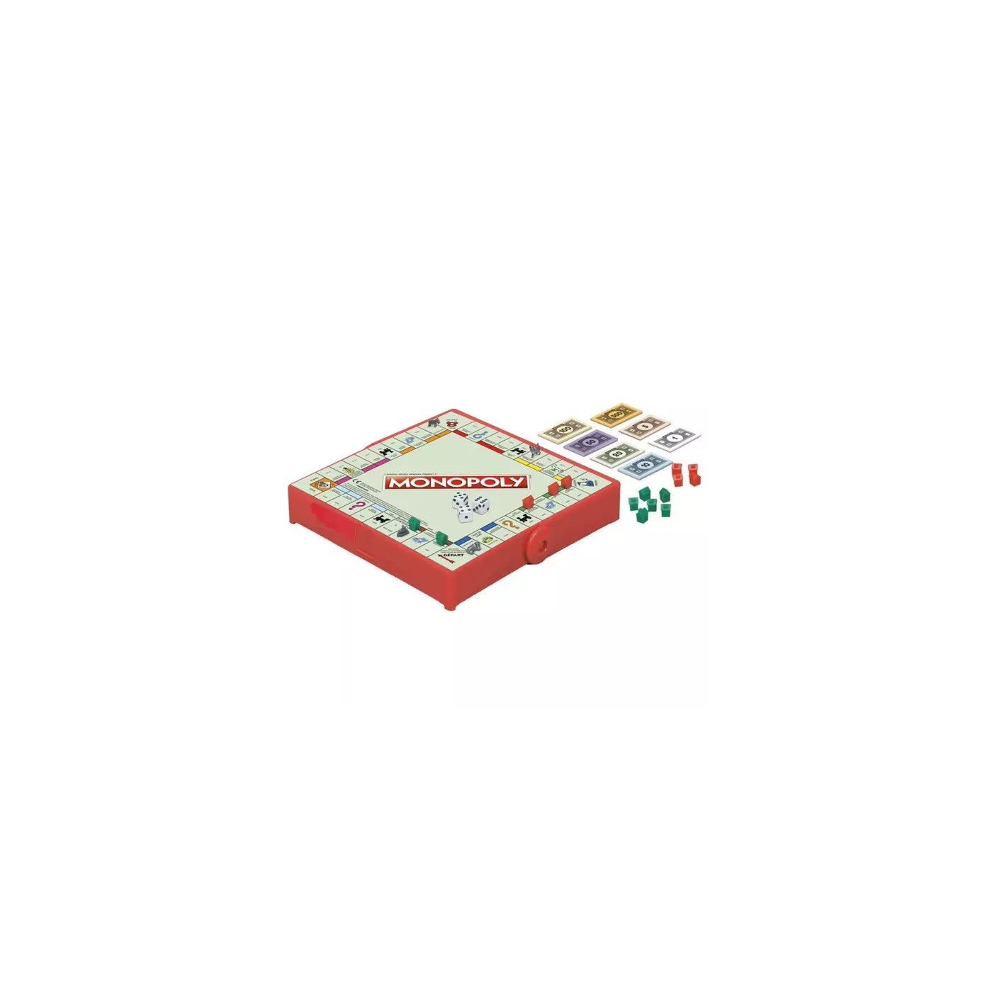 Monopoly - Édition Voyage – Image 2