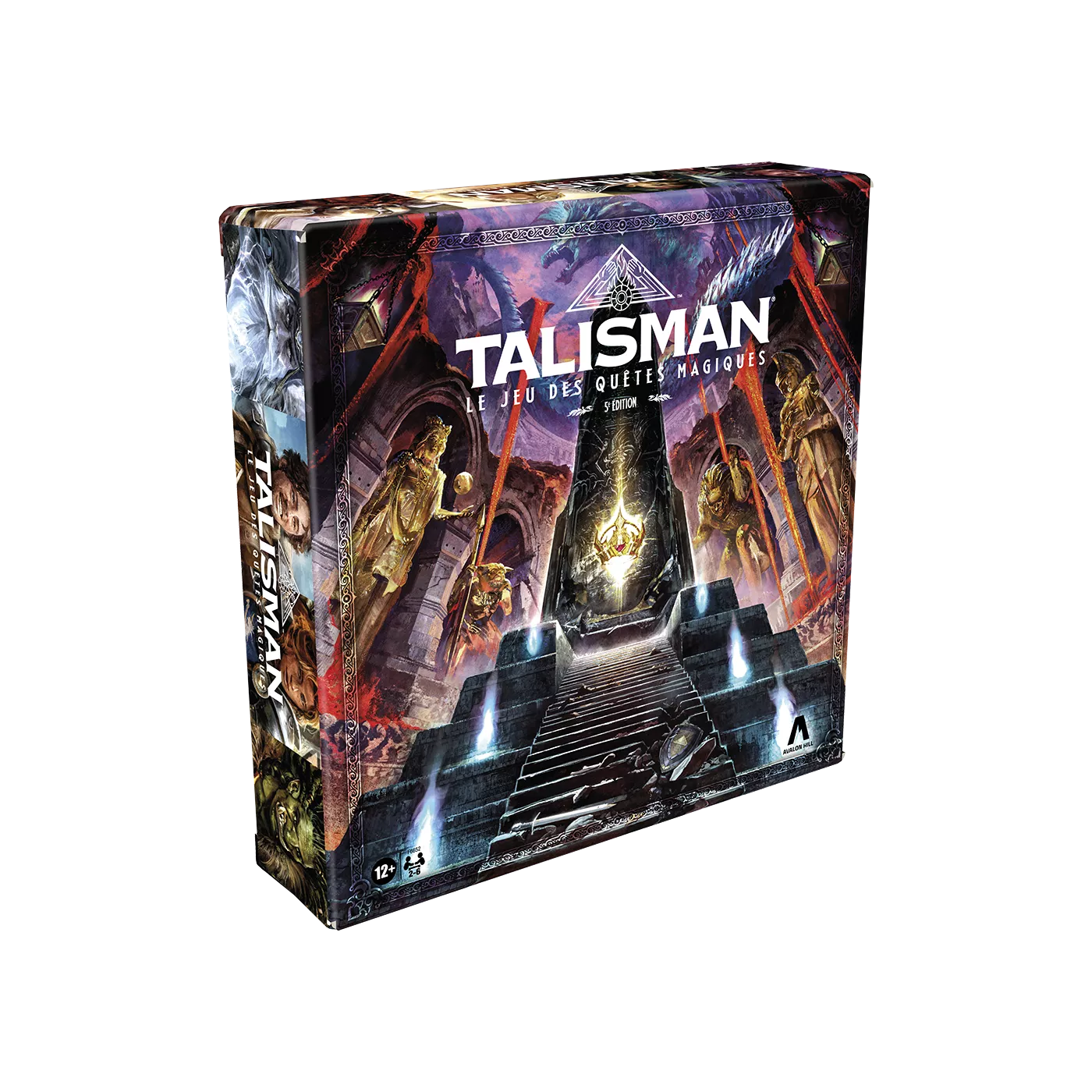 Talisman - 5Ème Édition