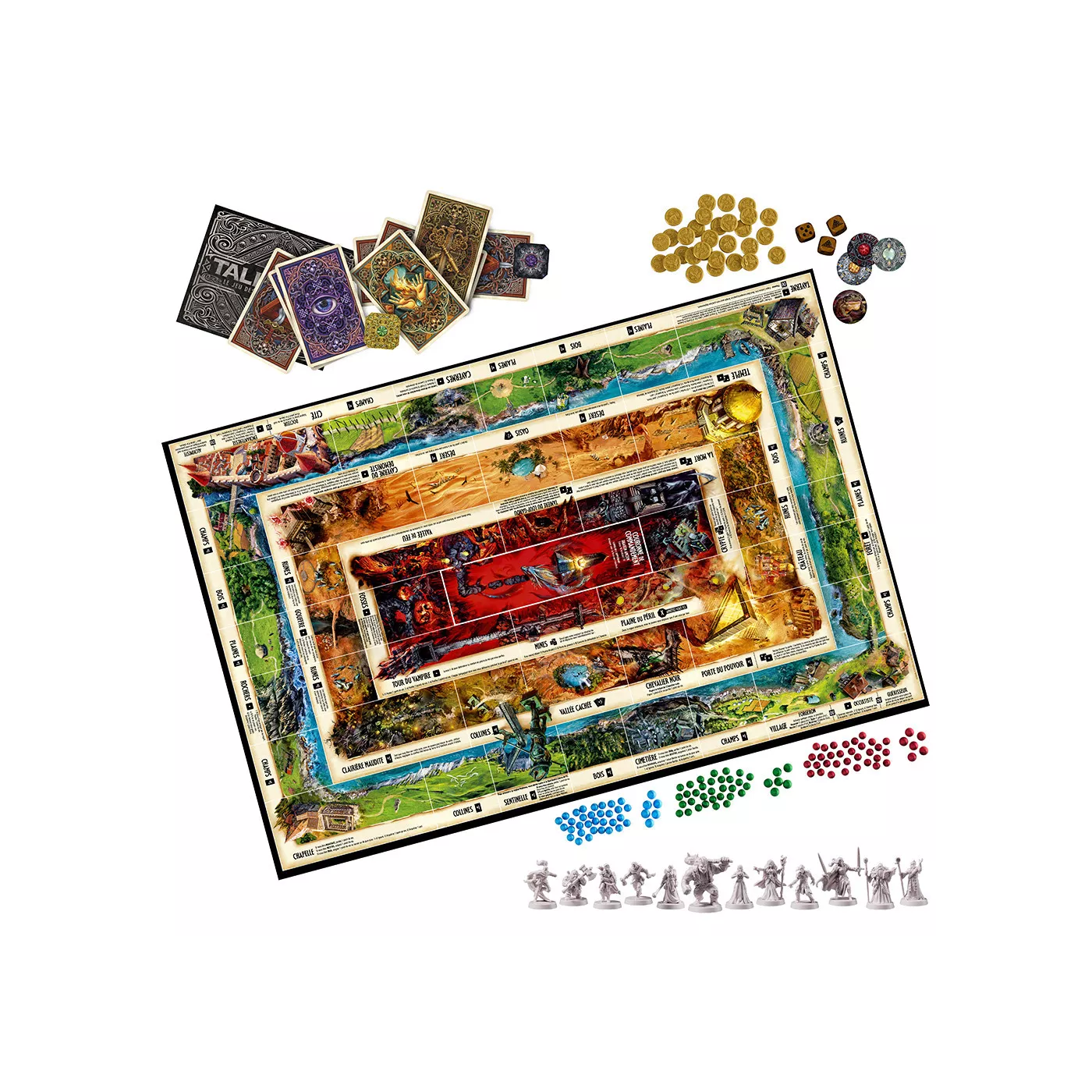 Talisman - 5Ème Édition – Image 2