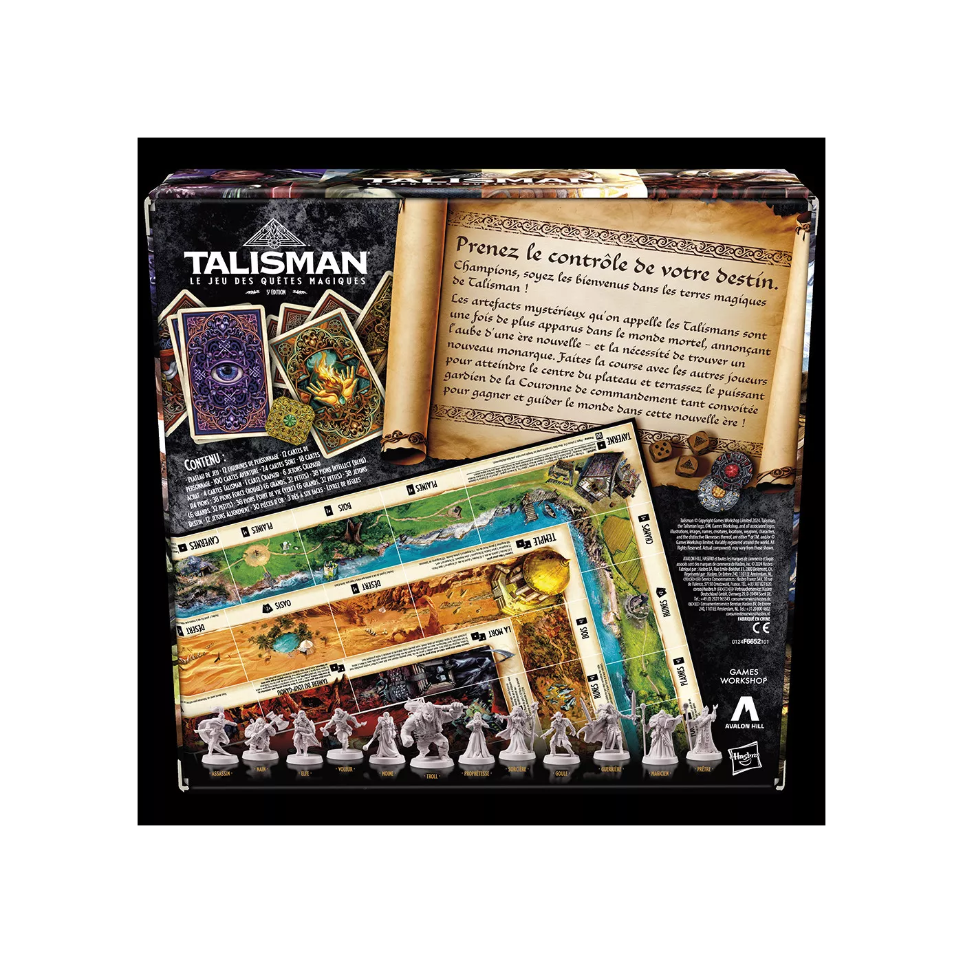 Talisman - 5Ème Édition – Image 5