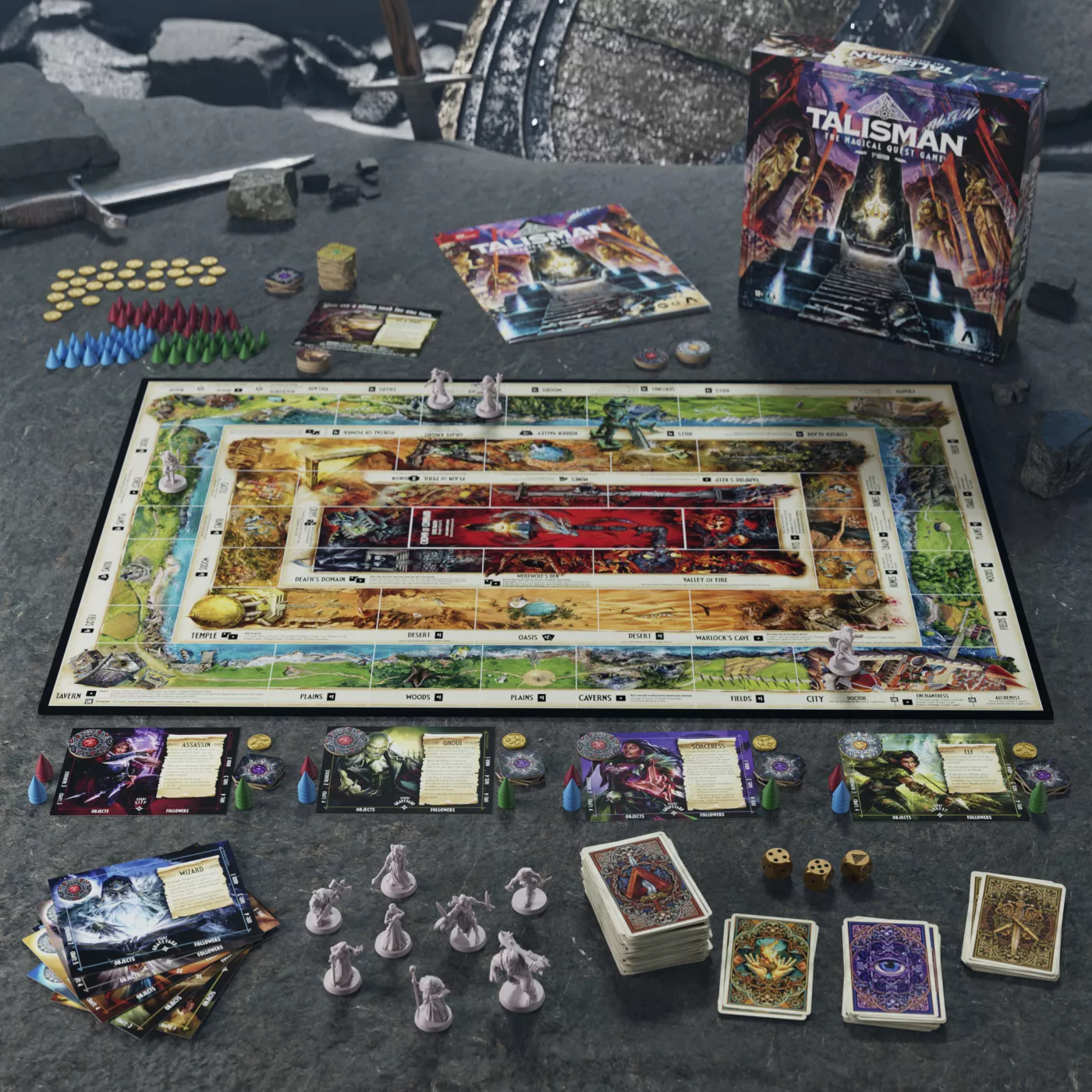 Talisman - 5Ème Édition – Image 6