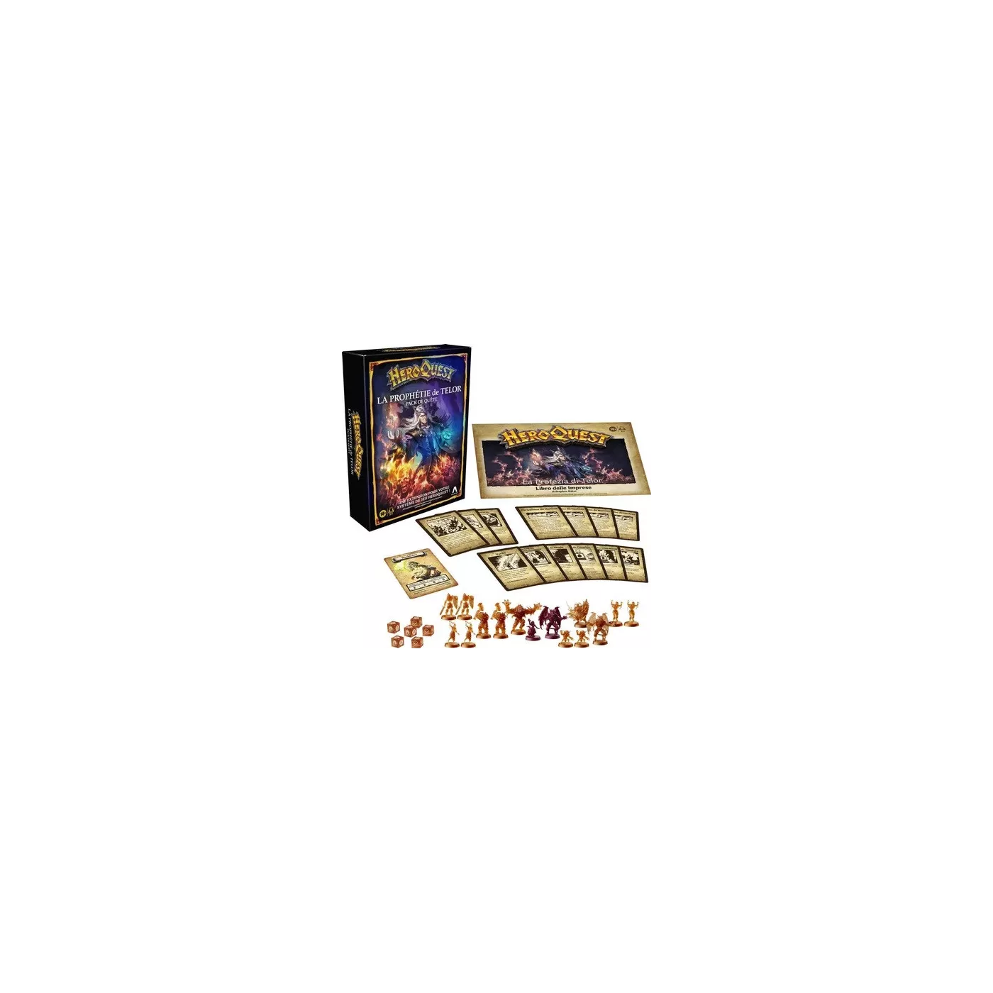 Heroquest - Ext. La Prophétie De Telor – Image 3