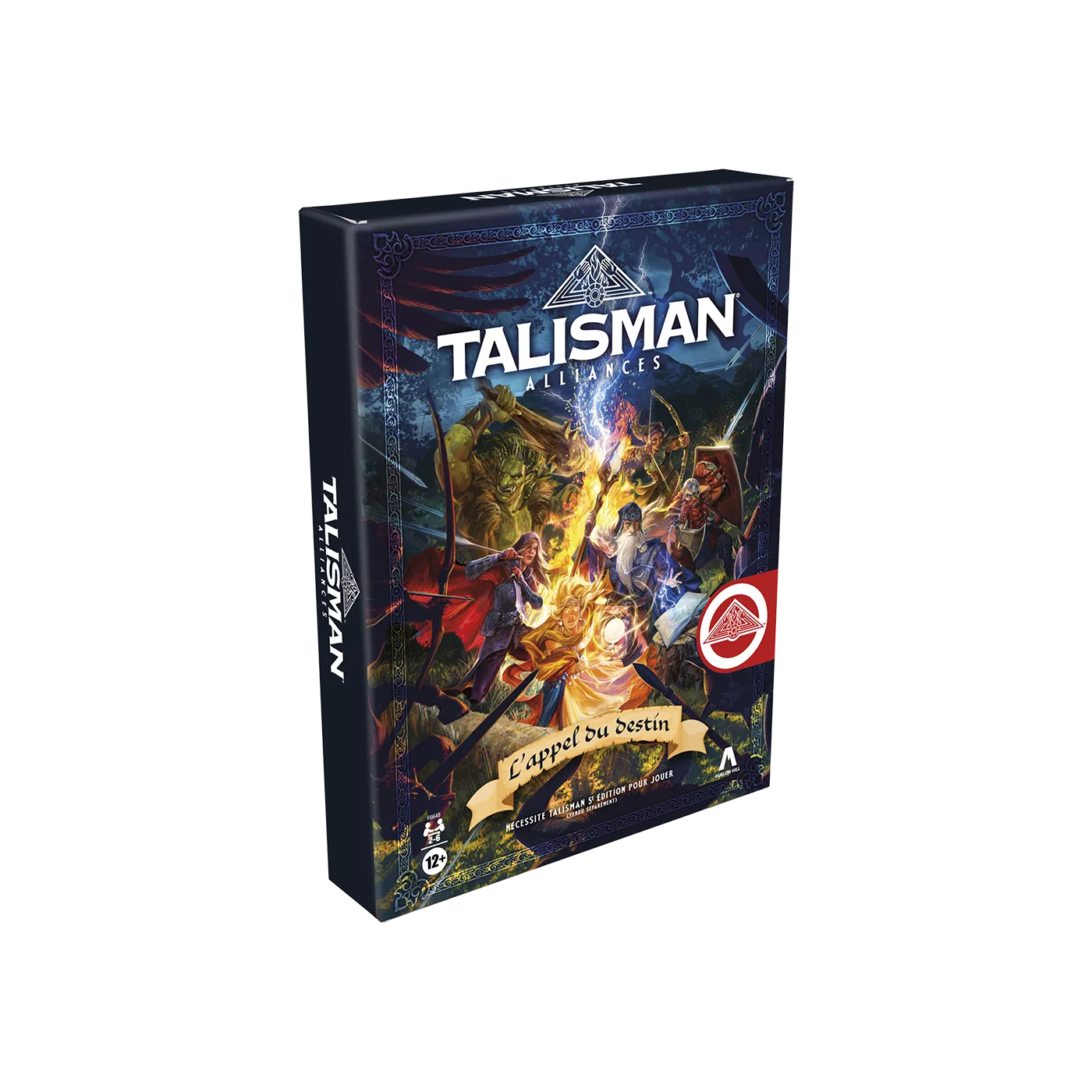 Talisman - Alliances - Ext. L'appel Du Destin