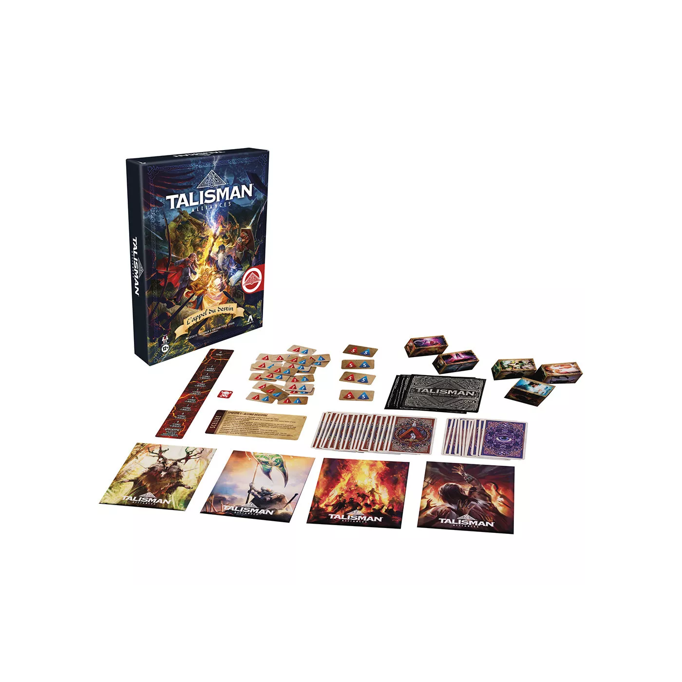 Talisman - Alliances - Ext. L'appel Du Destin – Image 2