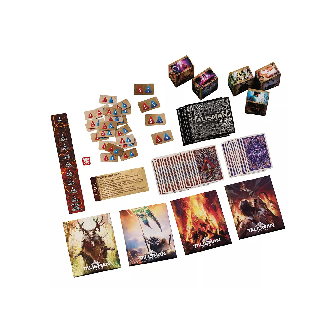 Talisman - Alliances - Ext. L'appel Du Destin – Image 3