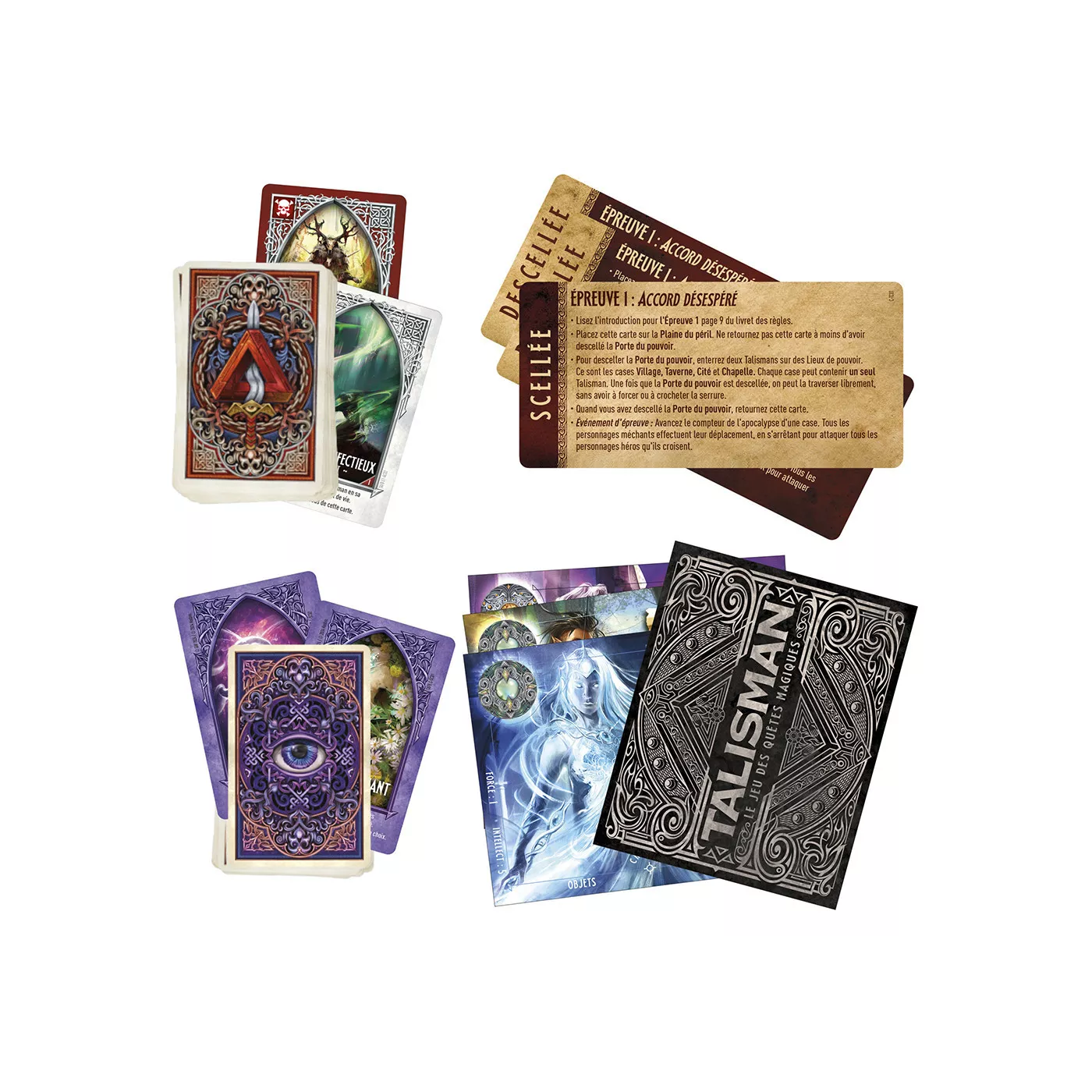 Talisman - Alliances - Ext. L'appel Du Destin – Image 4