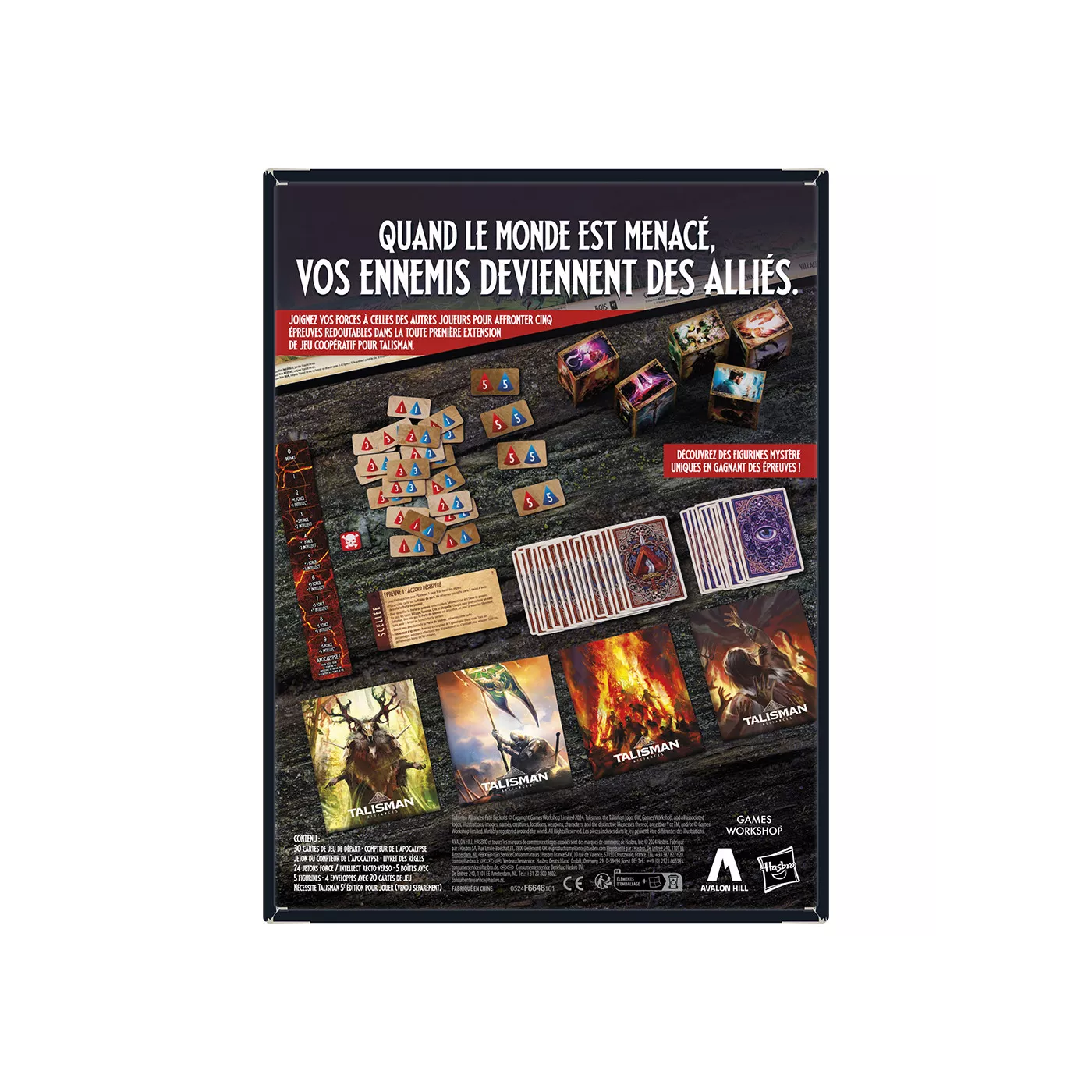 Talisman - Alliances - Ext. L'appel Du Destin – Image 5