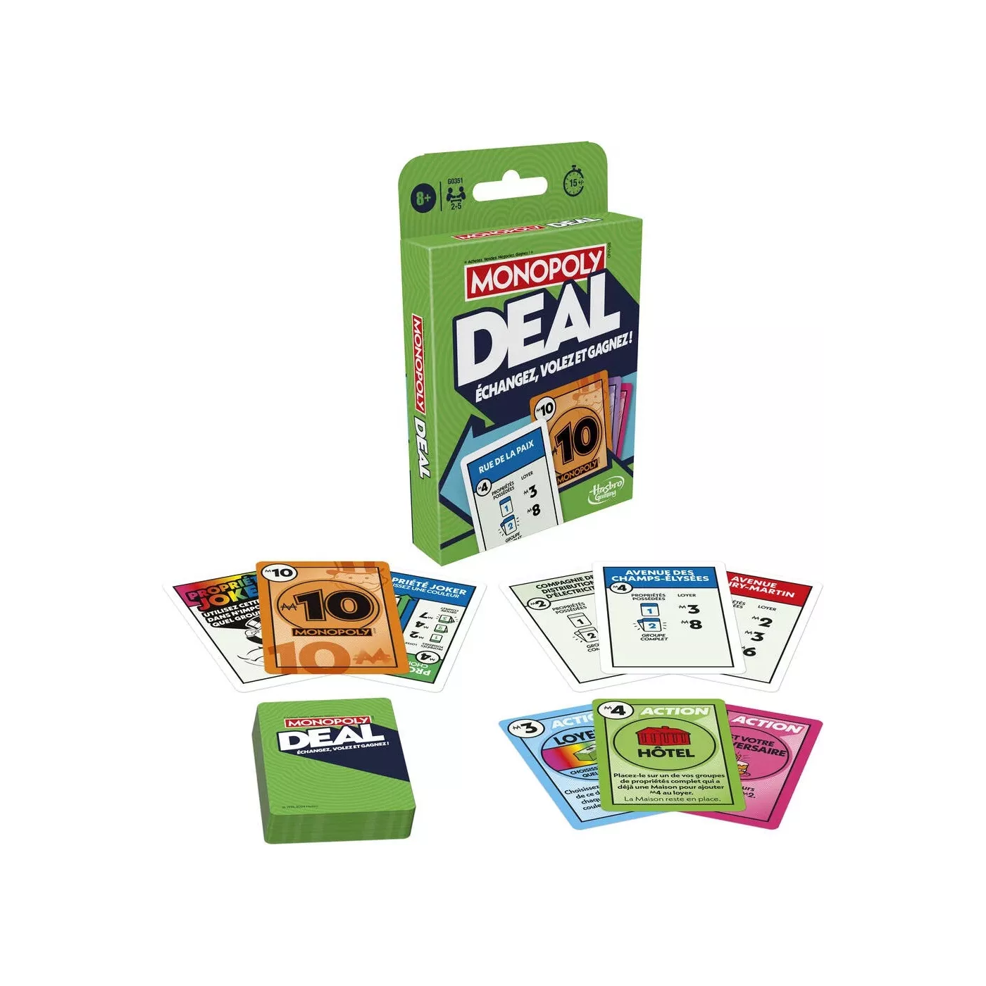 Monopoly Deal – Image 2