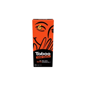 Taboo Sans Tabous