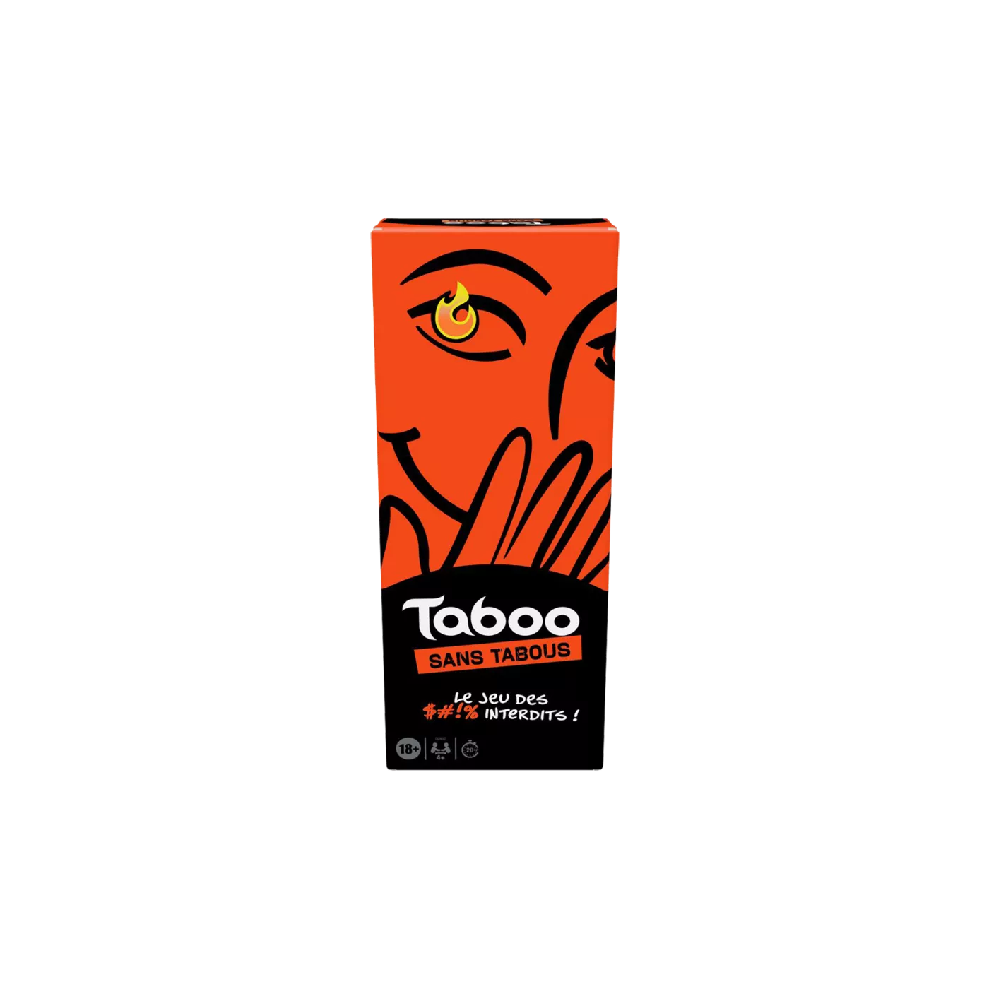 Taboo Sans Tabous