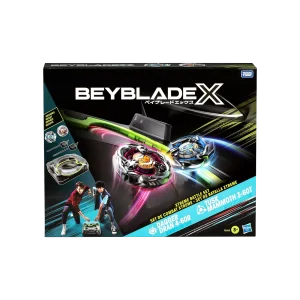 Beyblade X - Set De Combat Extreme