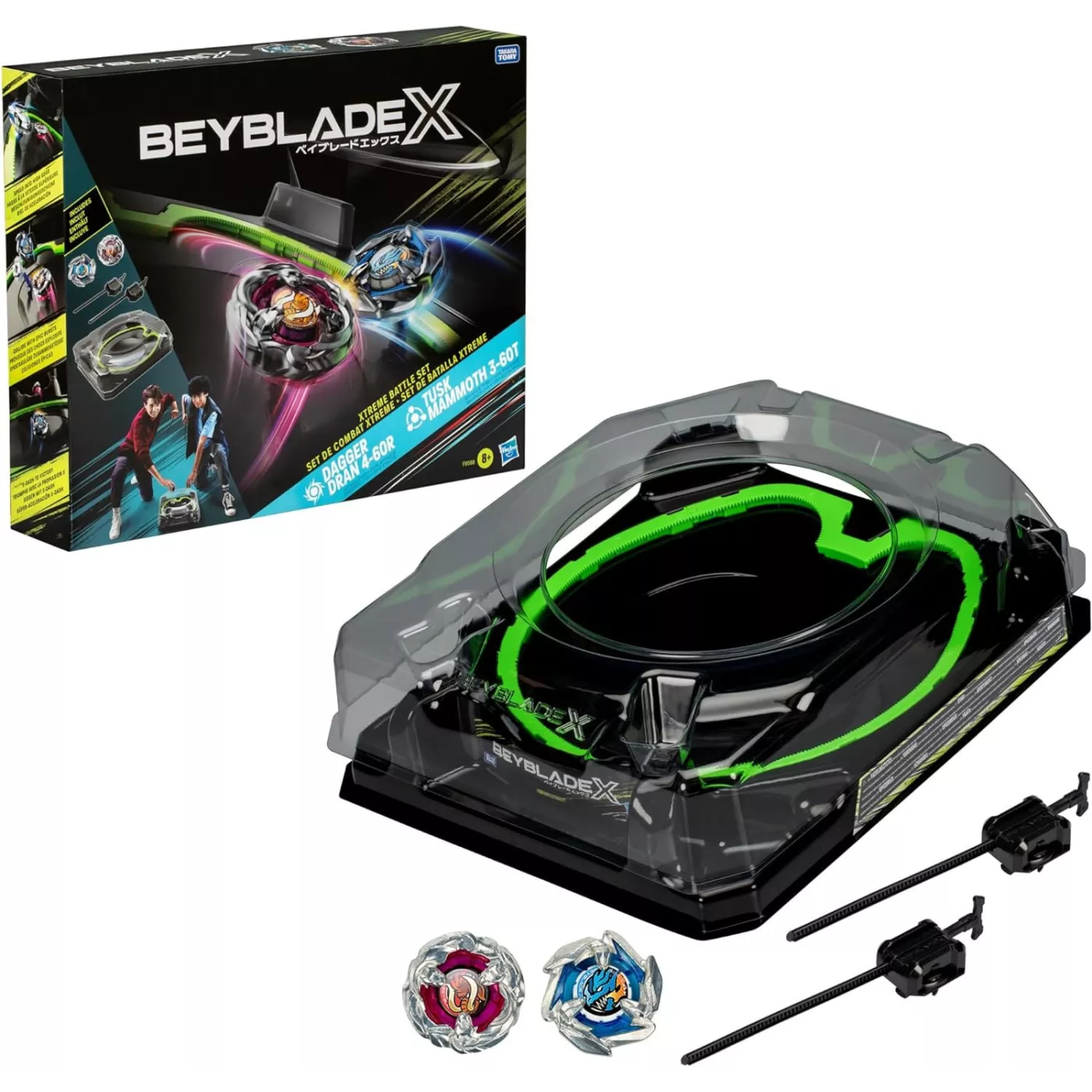 Beyblade X - Set De Combat Extreme – Image 2